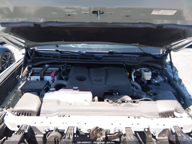 2026 TOYOTA TUNDRA SR5 CREWMAX 6.5' BED 10