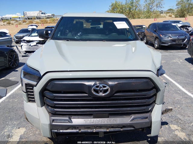 2026 TOYOTA TUNDRA SR5 CREWMAX 6.5' BED 12