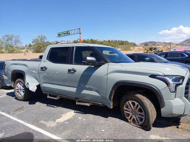 2026 TOYOTA TUNDRA SR5 CREWMAX 6.5' BED 13