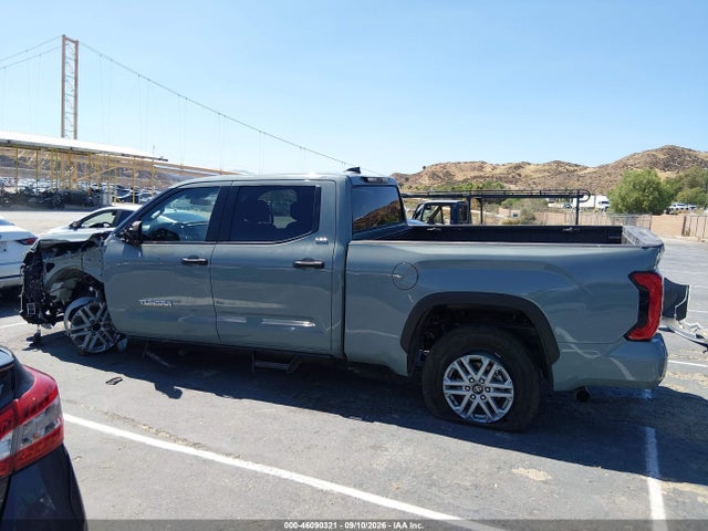 2026 TOYOTA TUNDRA SR5 CREWMAX 6.5' BED 14