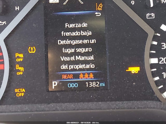 2026 TOYOTA TUNDRA SR5 CREWMAX 6.5' BED 15