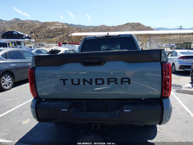 2026 TOYOTA TUNDRA SR5 CREWMAX 6.5' BED 16