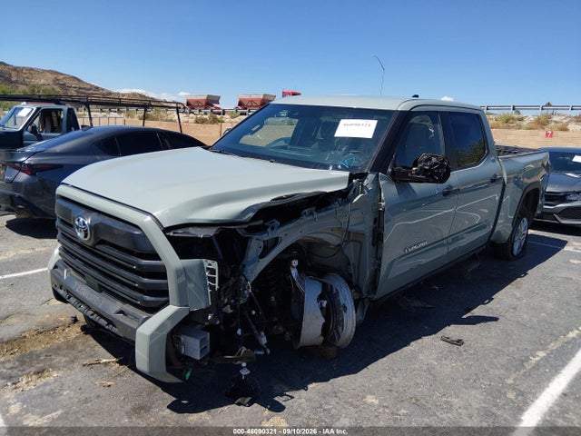 2026 TOYOTA TUNDRA SR5 CREWMAX 6.5' BED 2