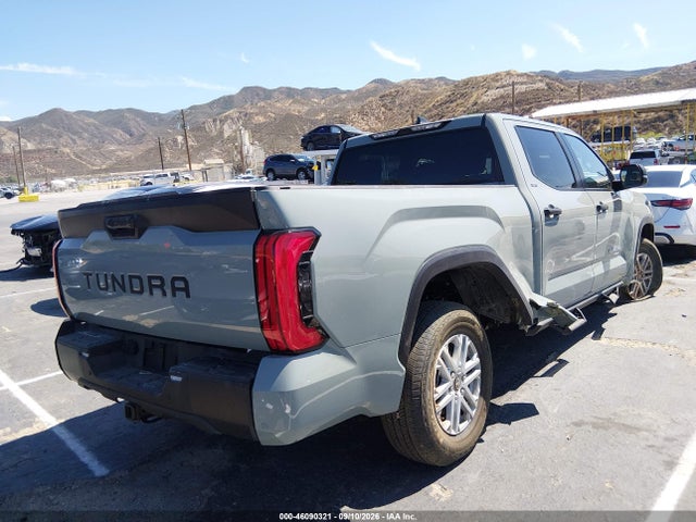 2026 TOYOTA TUNDRA SR5 CREWMAX 6.5' BED 4
