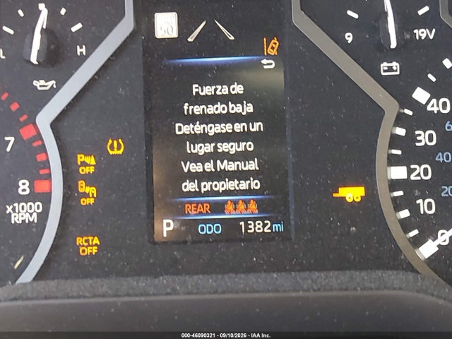 2026 TOYOTA TUNDRA SR5 CREWMAX 6.5' BED 7
