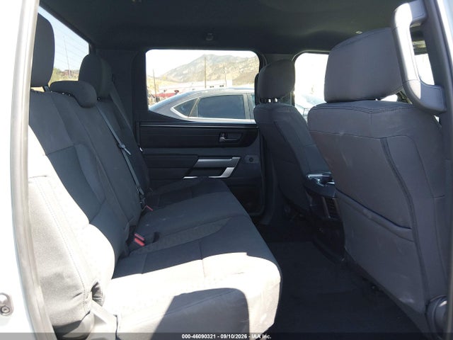 2026 TOYOTA TUNDRA SR5 CREWMAX 6.5' BED 8