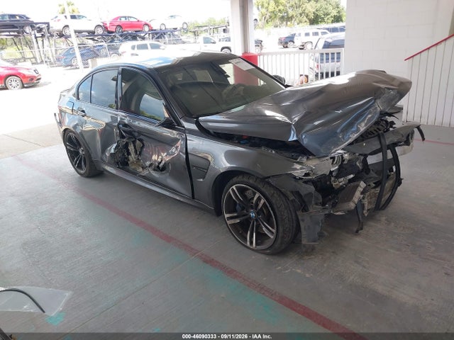 2017 BMW M3