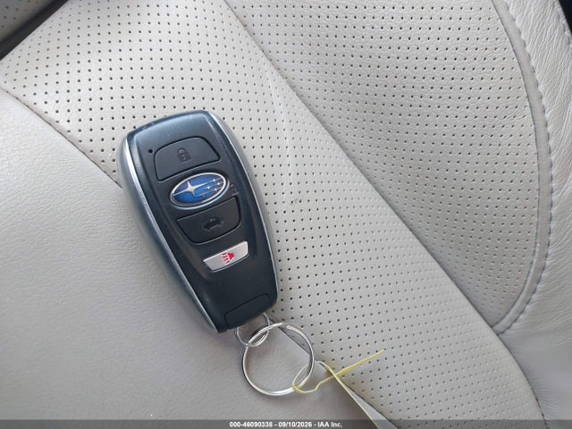 2021 SUBARU ASCENT LIMITED 11