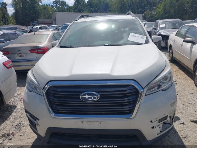2021 SUBARU ASCENT LIMITED 12