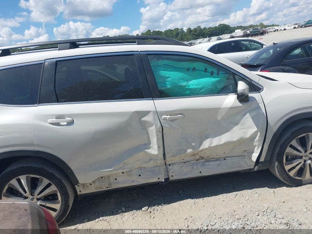 2021 SUBARU ASCENT LIMITED 13