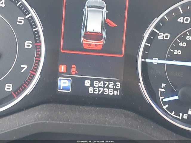 2021 SUBARU ASCENT LIMITED 15