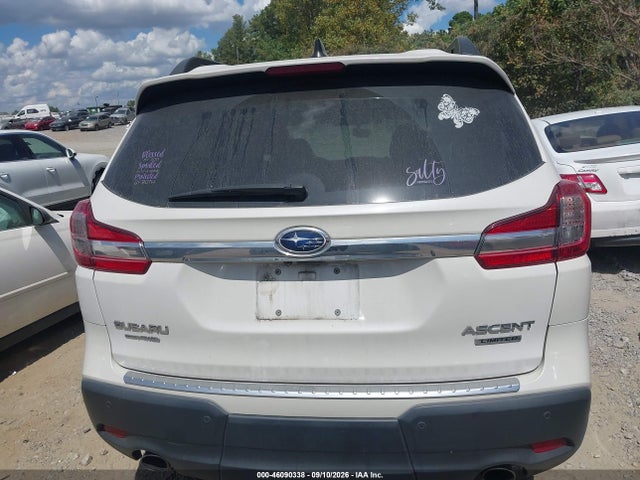 2021 SUBARU ASCENT LIMITED 16
