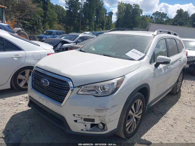2021 SUBARU ASCENT LIMITED 2