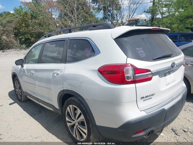 2021 SUBARU ASCENT LIMITED 3