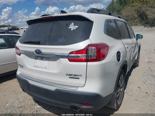 2021 SUBARU ASCENT LIMITED 4