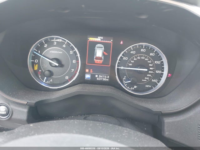 2021 SUBARU ASCENT LIMITED 7