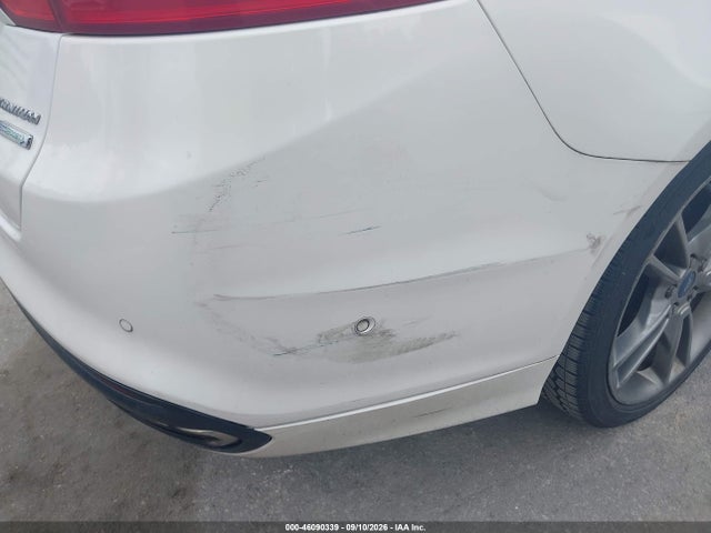 2014 FORD FUSION TITANIUM — фото 14