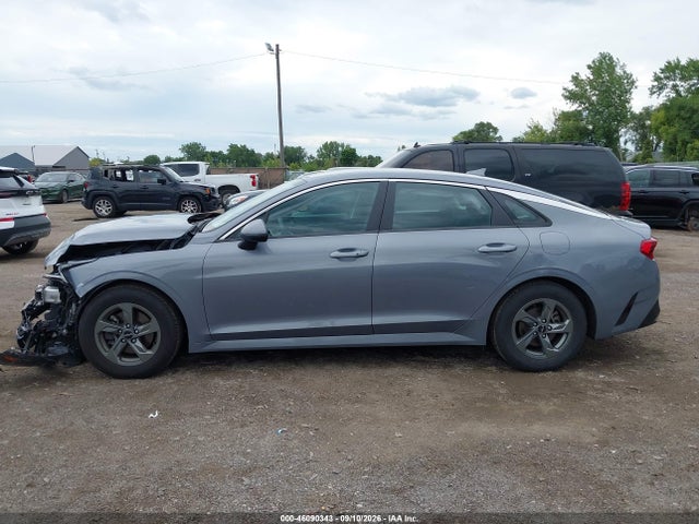 2022 KIA K5 LXS 14