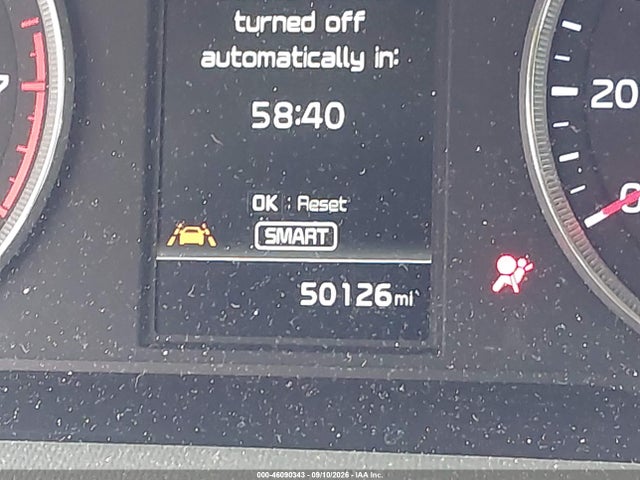 2022 KIA K5 LXS 15