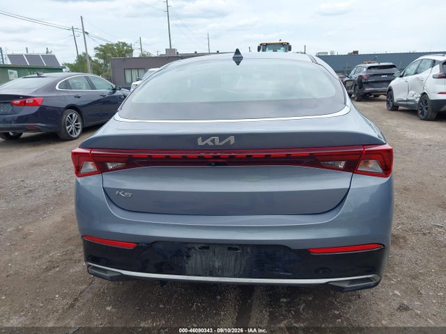 2022 KIA K5 LXS 16