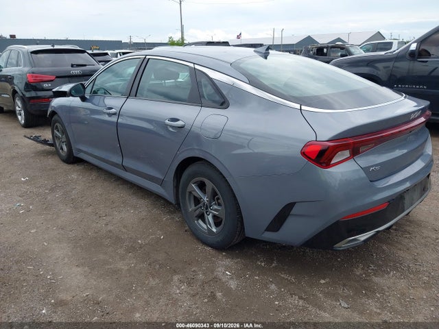 2022 KIA K5 LXS 3