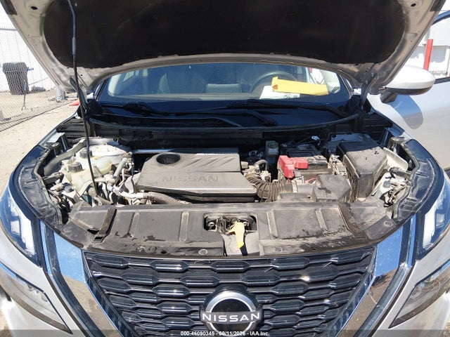 2023 NISSAN ROGUE SV FWD 10