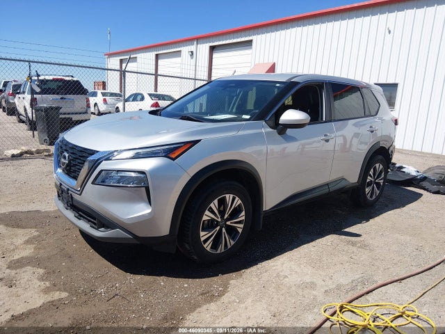 2023 NISSAN ROGUE SV FWD 2