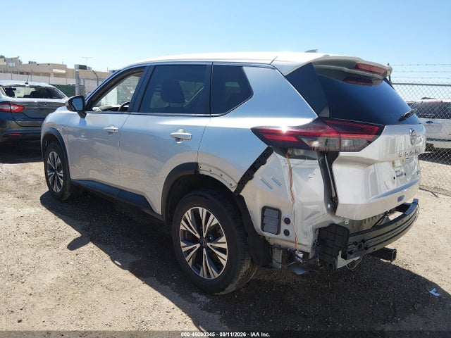 2023 NISSAN ROGUE SV FWD 3