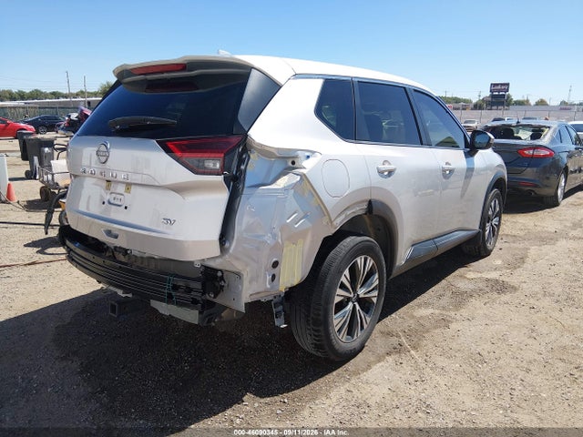 2023 NISSAN ROGUE SV FWD 4