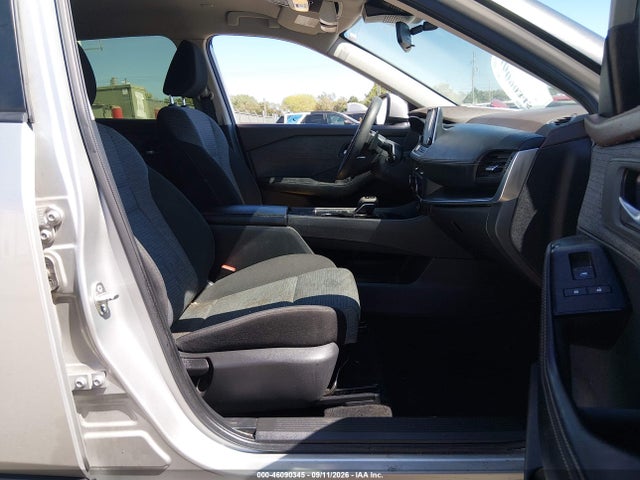 2023 NISSAN ROGUE SV FWD 5