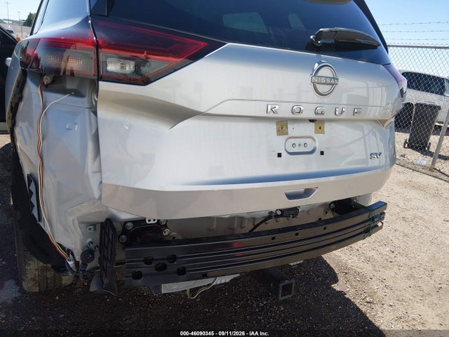 2023 NISSAN ROGUE SV FWD 6