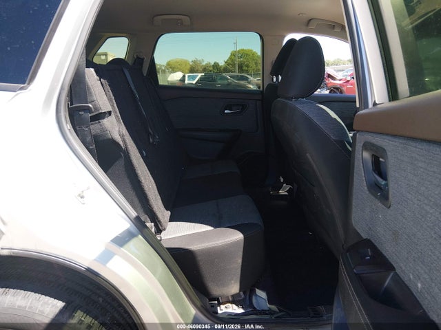 2023 NISSAN ROGUE SV FWD 8