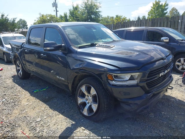 2019 RAM 1500 LARAMIE 4X4 5'7 BOX
