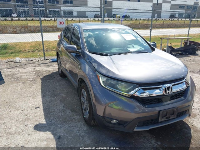 2018 HONDA CR-V EX-L/EX-L NAVI