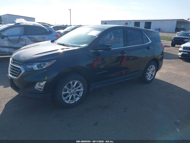 2019 CHEVROLET EQUINOX LT 2