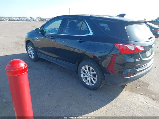 2019 CHEVROLET EQUINOX LT 3