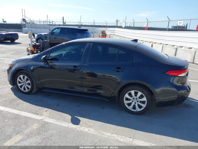 2020 TOYOTA COROLLA LE 14