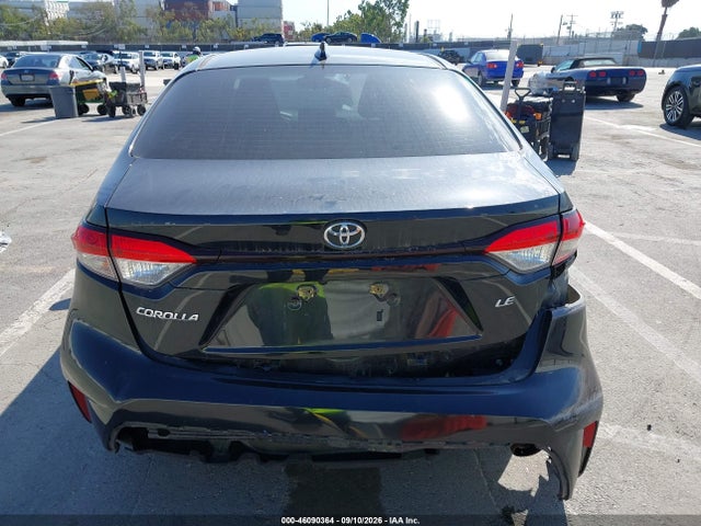 2020 TOYOTA COROLLA LE 16