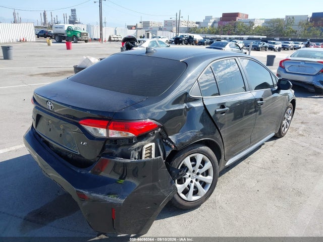 2020 TOYOTA COROLLA LE 4