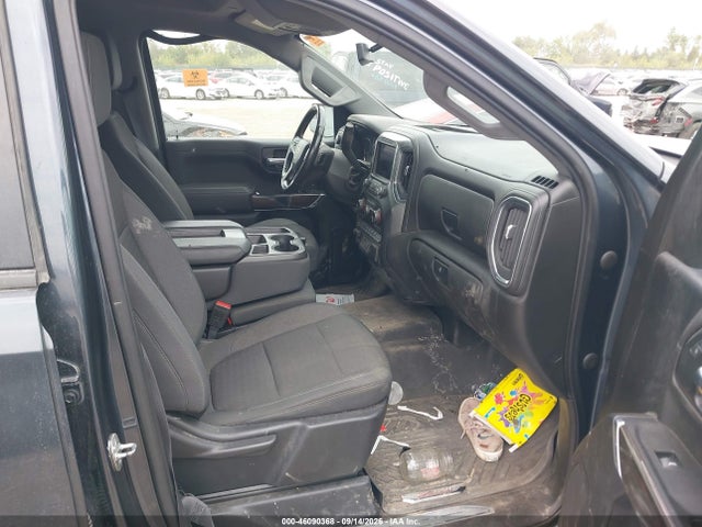 2021 CHEVROLET SILVERADO 1500 4WD STANDARD BED LT 5