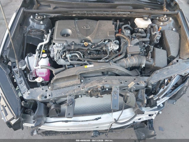 2026 TOYOTA CAMRY LE 10