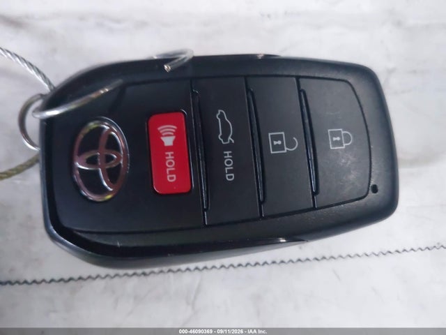 2026 TOYOTA CAMRY LE 11