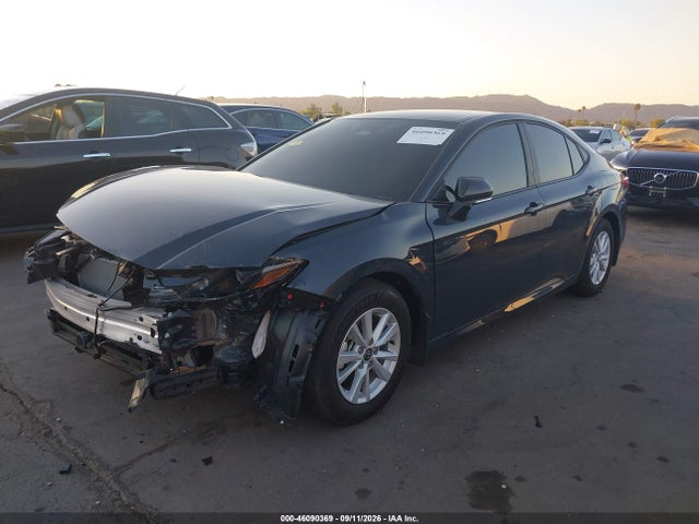 2026 TOYOTA CAMRY LE 2