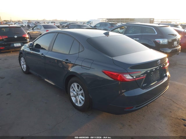 2026 TOYOTA CAMRY LE 3