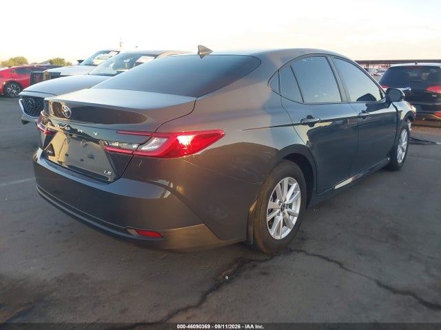 2026 TOYOTA CAMRY LE 4
