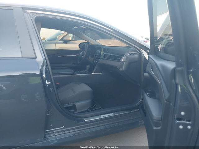 2026 TOYOTA CAMRY LE 5