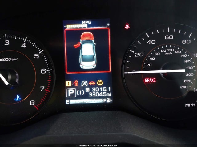 2021 SUBARU CROSSTREK PREMIUM 16