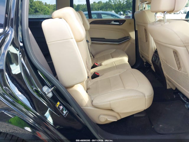 2018 MERCEDES-BENZ GLS 550 4MATIC 8