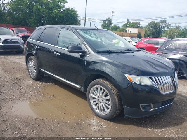2011 LINCOLN MKX 