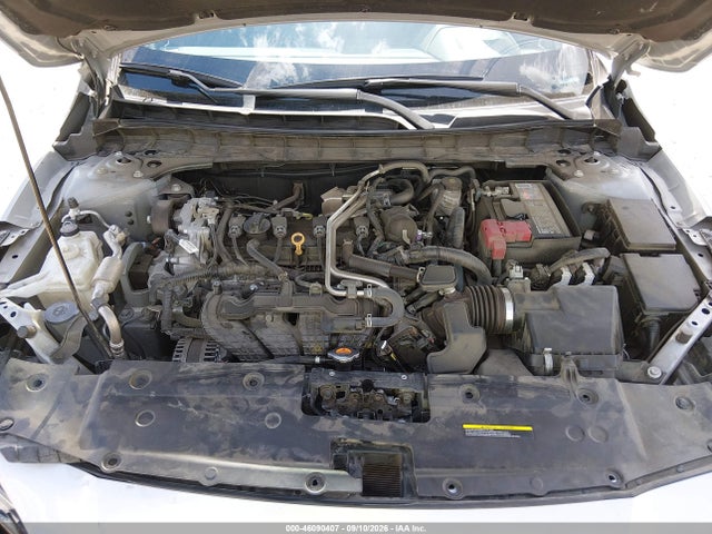 2023 NISSAN ALTIMA SV FWD 10